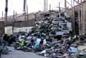 Guiyu's E-Waste Graveyard on Random Worst Man-Made Disasters in China