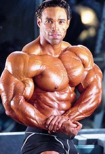 Hot Male Bodybuilders List of Sexy