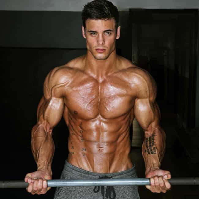 Hot Male Bodybuilders List Of Sexy Guys With Muscles Images, Photos, Reviews