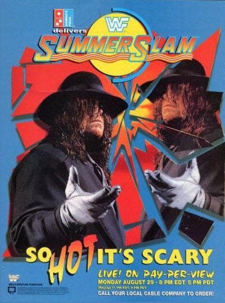 The Best SummerSlams In WWE History