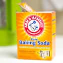 Use Baking Soda Or Salt To Extinguish Grease Fires on Random Most Important Kitchen Safety Tips