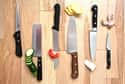 Use The Correct Knife For The Job on Random Most Important Kitchen Safety Tips