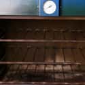 Check Your Oven Before You Pre-Heat It on Random Most Important Kitchen Safety Tips