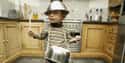 Keep Kids And Pets Out on Random Most Important Kitchen Safety Tips