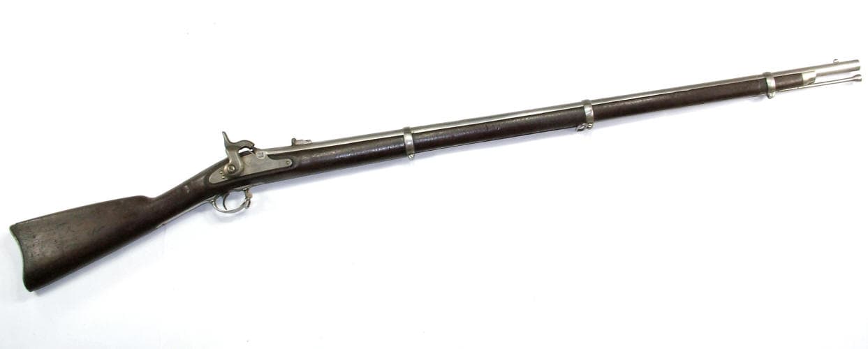 Civil War Guns | List of Weapons Used in the Civil War