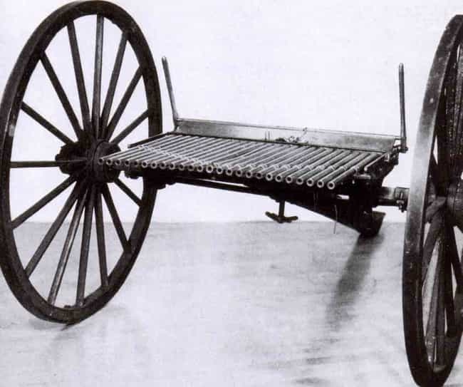 Billinghurst-Requa Battery Gun