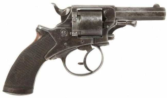 Tranter Revolver