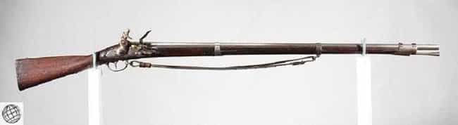 Model 1816 Musket