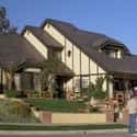 The "Poltergeist" House on Random Most Iconic Houses from Movies & TV