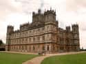 The "Downton Abbey" Castle on Random Most Iconic Houses from Movies & TV