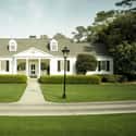 Eisenhower Cabin, Augusta National Golf Club on Random the U.S. Presidents' OTHER Houses