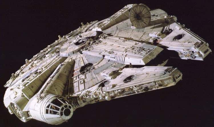 Best Sci-Fi Spaceships | Coolest Space Ships in Science Fiction