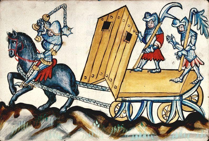 Ancient Weapons | List of Medieval and Ancient Weapons