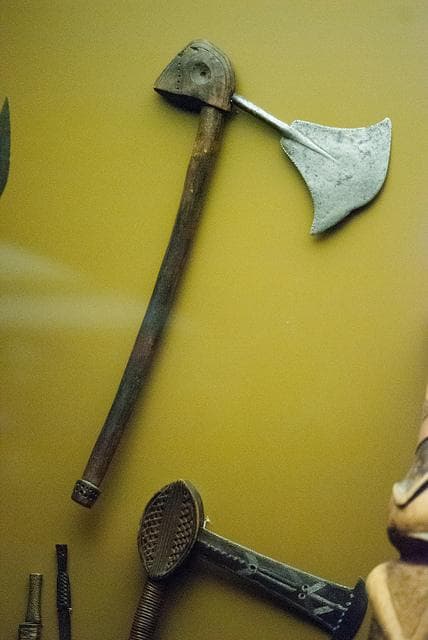 Ancient Weapons List of Medieval and Ancient Weapons