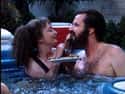 Hot Tub Lovers on Random Best 'SNL' Sketches Where the Cast Can't Stop Laughing