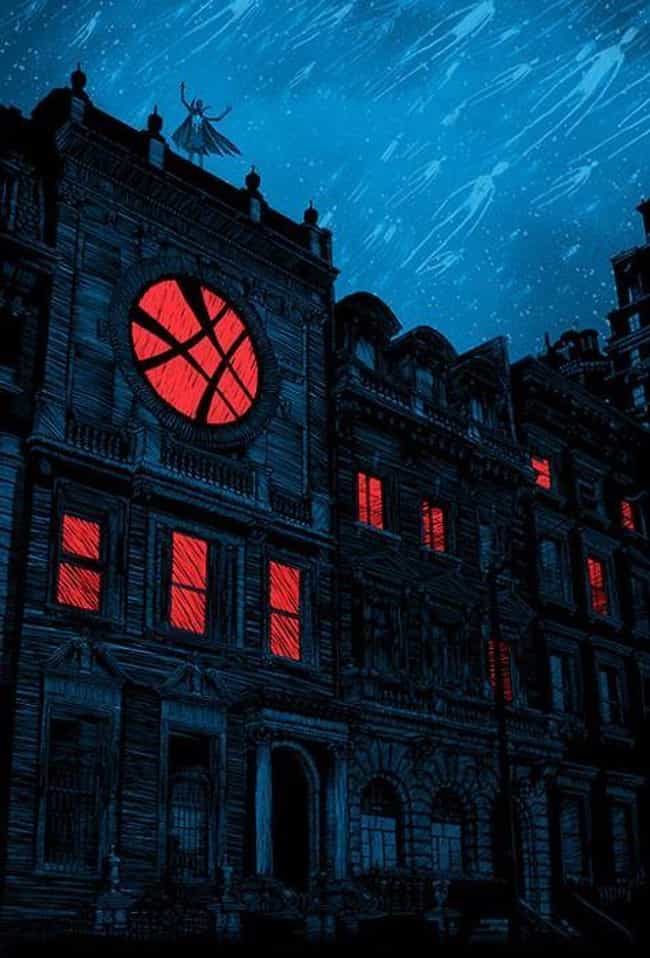 download new york sanctum doctor strange for free
