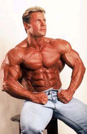 Hot Male Bodybuilders List of Sexy