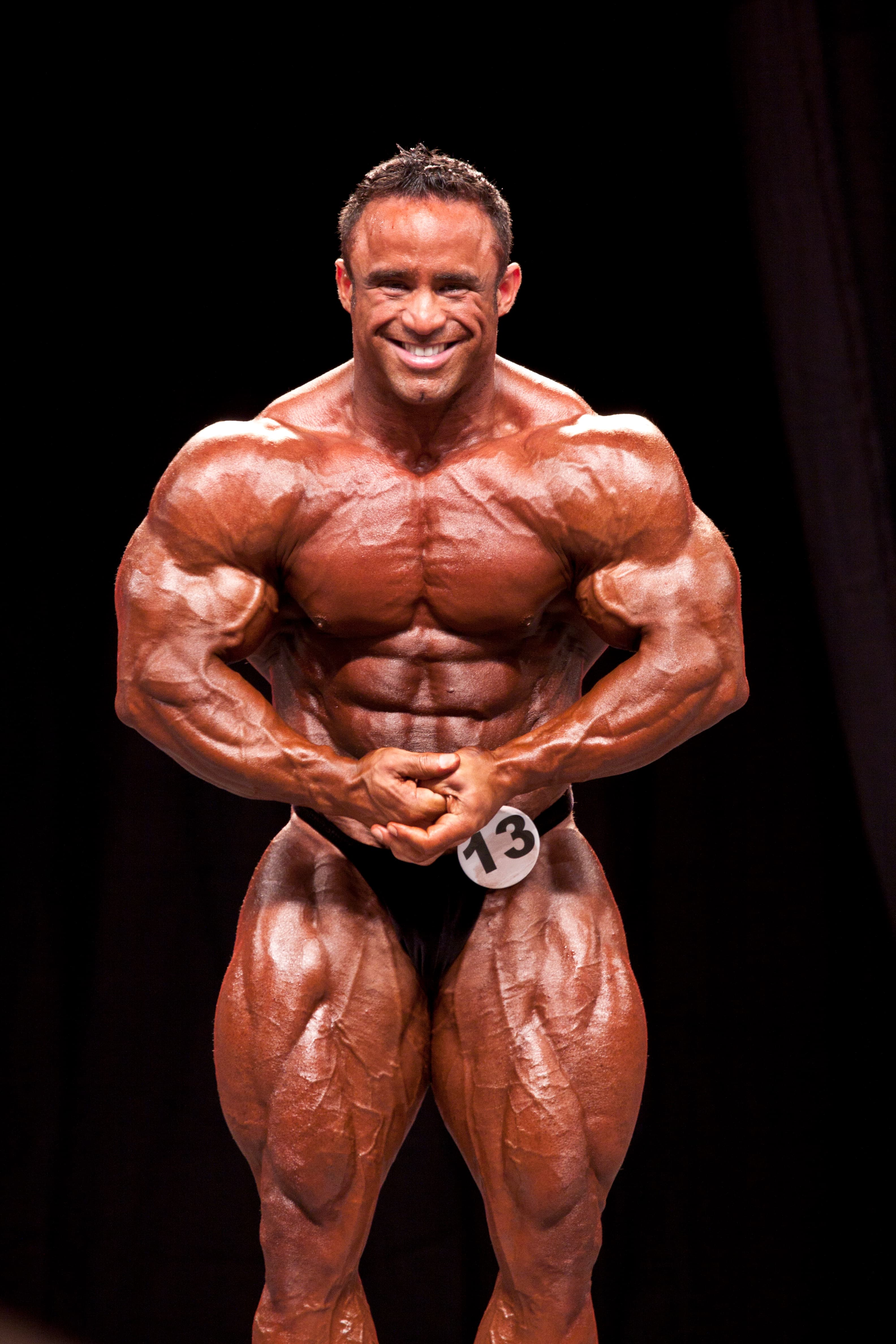 Hot Male Bodybuilders List of Sexy