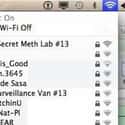 They're on to You! on Random Most Hilarious Wifi Wars
