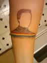 Faceless Wesley Crusher Is the Best Wesley Crusher on Random Star Trek Tattoos That Go Beyond the Final Frontier