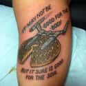 Pecan Pie and Star Trek: Recipe for a Delicious Holiday on Random Star Trek Tattoos That Go Beyond the Final Frontier