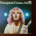 Frampton Comes Alive on Random Greatest Guitar Rock Albums