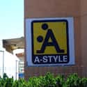 A-Style is Basically Doggy Style for the Bathroom Sign People on Random the Funniest Street Signs on the Open Road