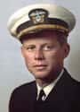 John F. Kennedy on Random Most Beloved US Veterans