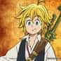 Meliodas is listed (or ranked) 18 on the list The Biggest Anime Perverts of All Time