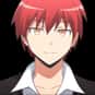 Karma Akabane is listed (or ranked) 15 on the list The Hottest Anime Guys of All Time