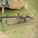 Mg34 on Random Most Iconic World War 2 Weapons