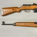 Gewehr 43 on Random Most Iconic World War 2 Weapons