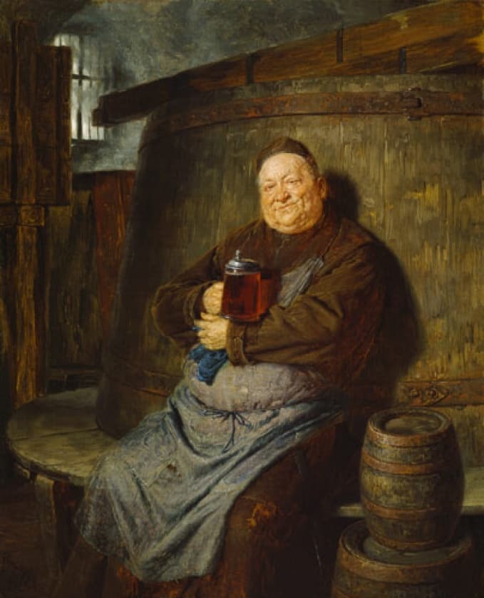 Paintings of Monks Looking at Beer, Ranked Best to Worst