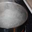 Adding Salt to Boiling Water Makes It Boil Faster on Random Food Myths