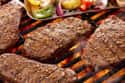 Grilling Meat Can Lead to Cancer on Random Food Myths