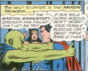 Random Most Sexist Moments in Comics