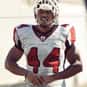 Vic Beasley is listed (or ranked) 32 on the list 120 Sports Millennial Athlete Index: NFL Edition