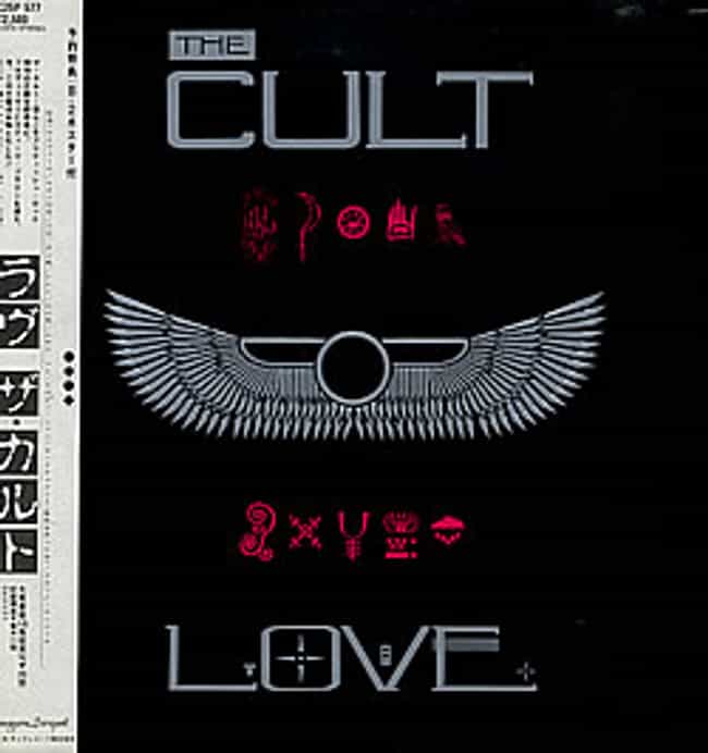 Love - the Cult