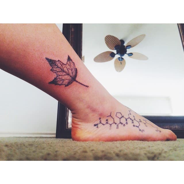 33 Awesome DIY Stick and Poke Tattoo Ideas (Photos) (Page 2)