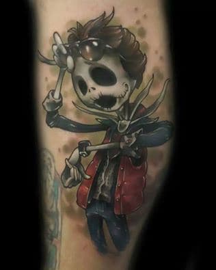 Mashup Tattoos | Mash Up Tattoo Design Ideas