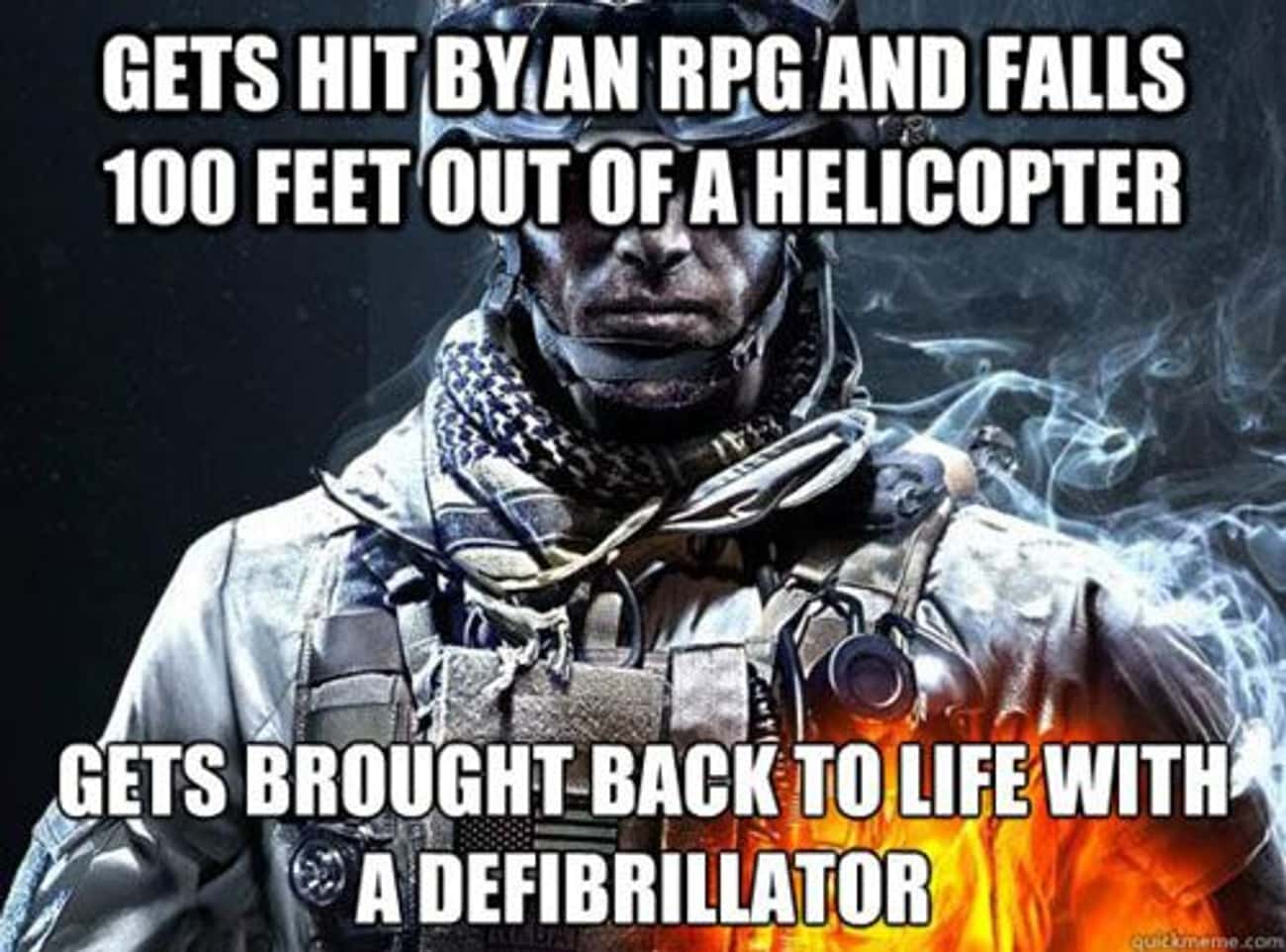 Battlefield Мем. Games Logic funny. Bring back to Life. Shockwave memes Logic.