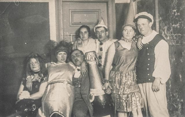 Youth is When You're Allowed to Stay Up For New Years