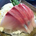 Amberjack/Yellowtail on Random Best Fish for Sushi