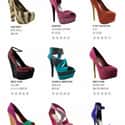 Bakersshoes.com on Random Best Women's Shoe Websites
