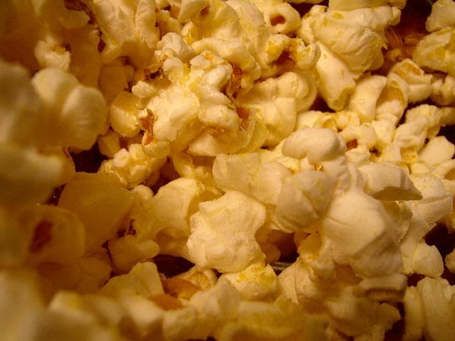 Butter + Popcorn