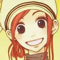 Risa Koizumi on Random Best Anime Characters With Orange Hai