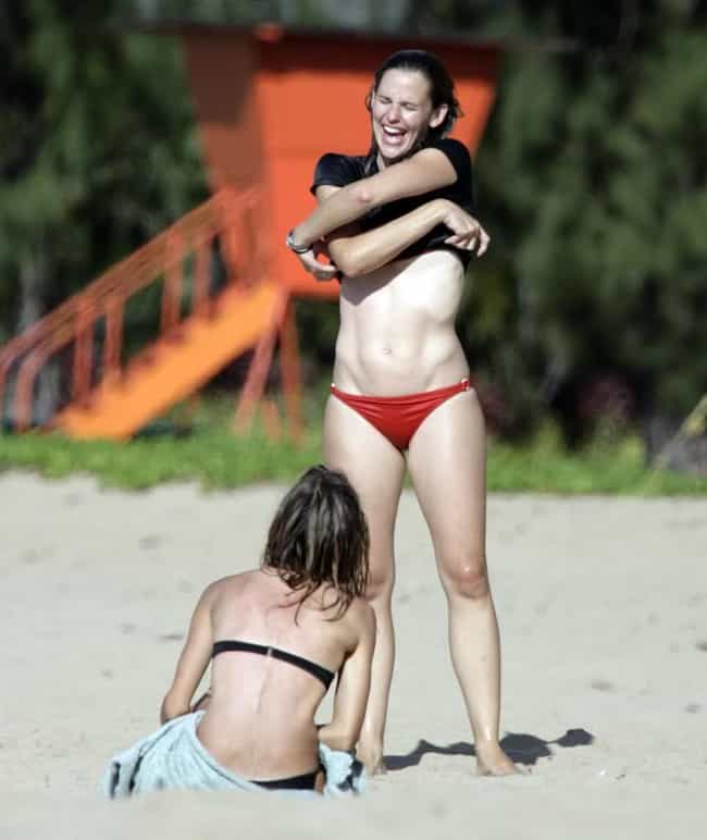 Pics sexy jennifer garner Jennifer Garner: