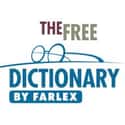 The Free Dictionary on Random Best Dictionary Websites