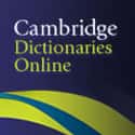 Cambridge Dictionary Online on Random Best Dictionary Websites