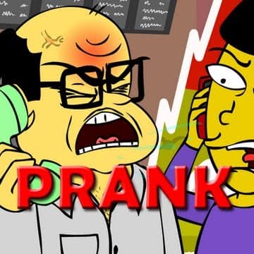 prank call site